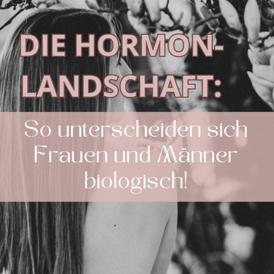 Zyklus der Frau Schwankungen Frau vs Mann Andreja Heggenstaller