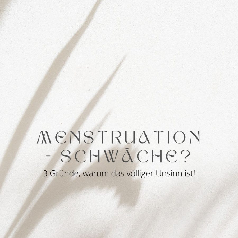 Zyklusgesundheit Hormonelle Schwankungen Andreja Heggenstaller