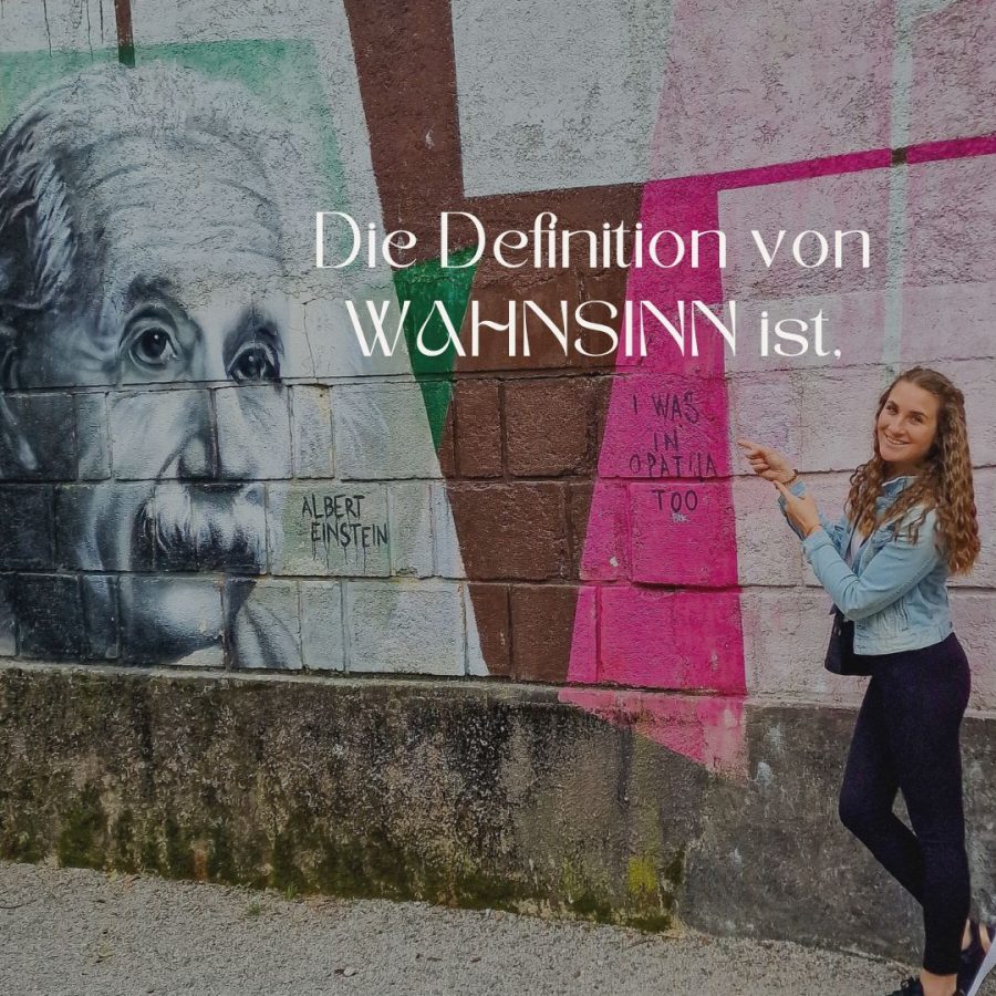 Veränderung beginnt bei dir-du bist was du isst-Andreja Heggenstaller
